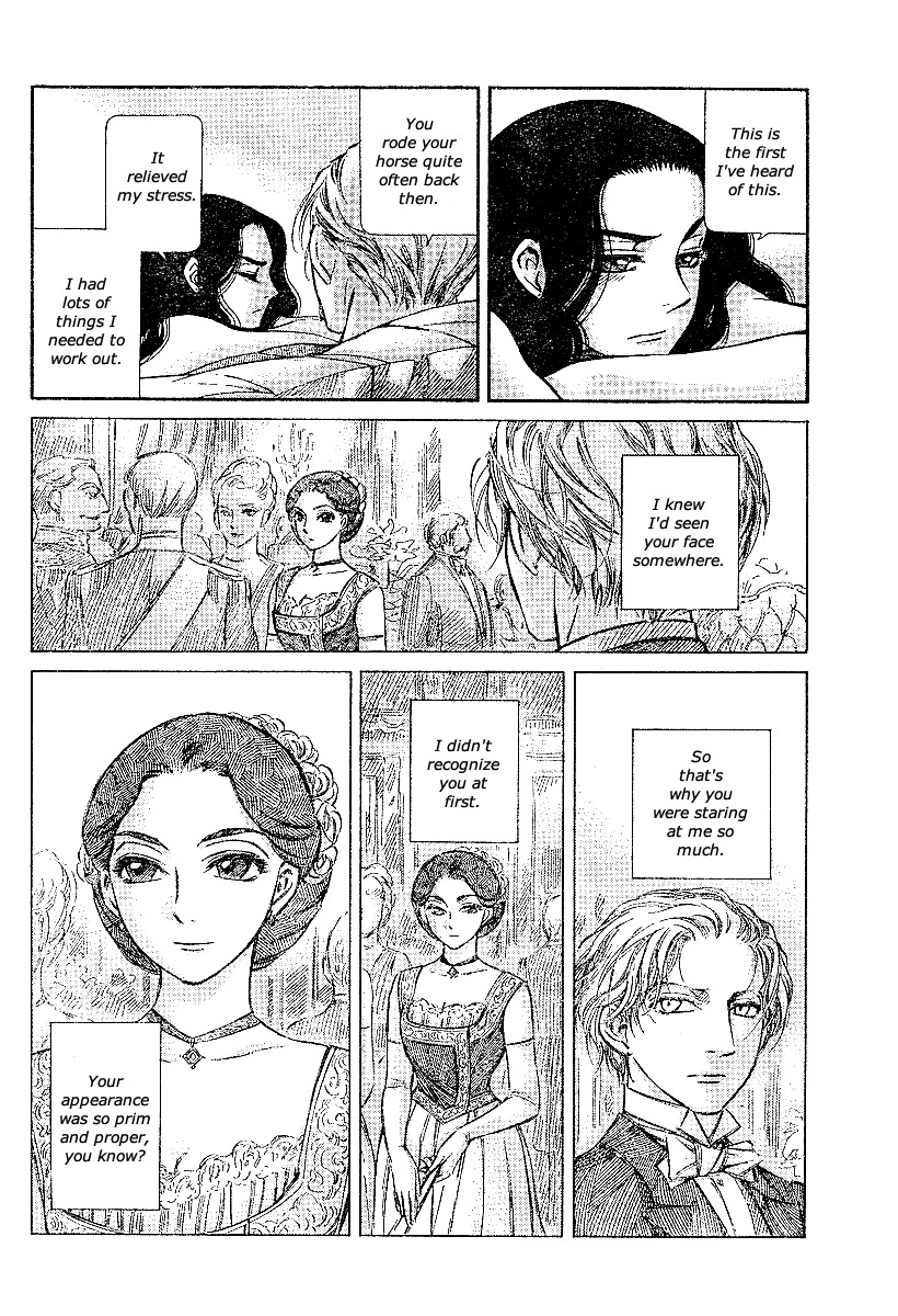 Emma Chapter 60 page 14 - Chapter 60: On the Wings of Song