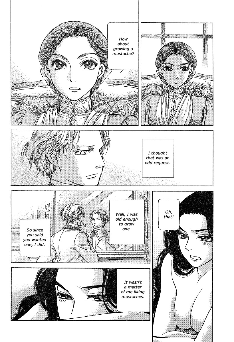 Emma Chapter 60 page 16 - Chapter 60: On the Wings of Song