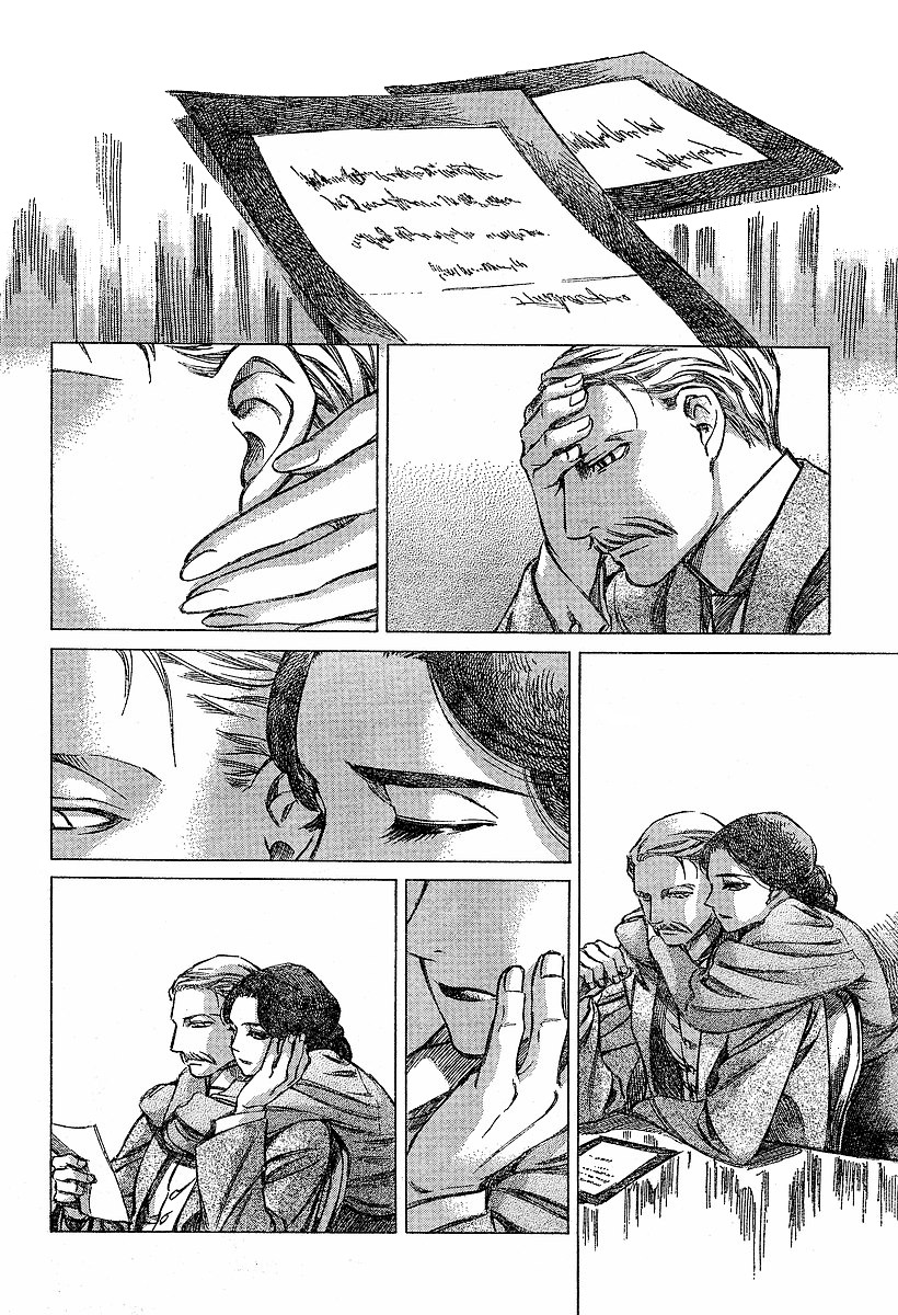 Emma Chapter 60 page 22 - Chapter 60: On the Wings of Song
