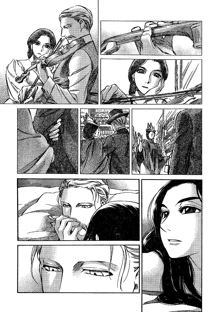 Emma Chapter 60 page 23 - Chapter 60: On the Wings of Song