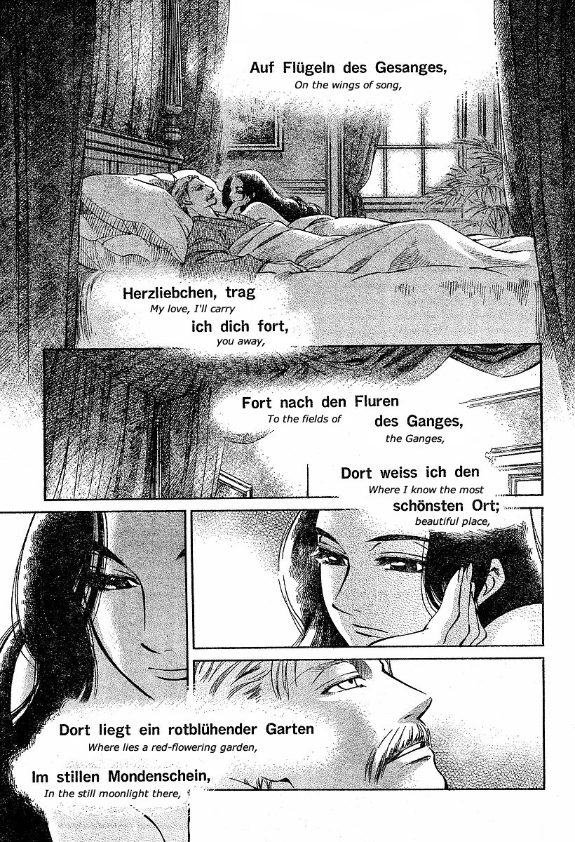 Emma Chapter 60 page 27 - Chapter 60: On the Wings of Song