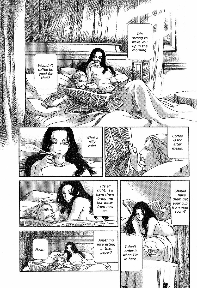 Emma Chapter 60 page 5 - Chapter 60: On the Wings of Song
