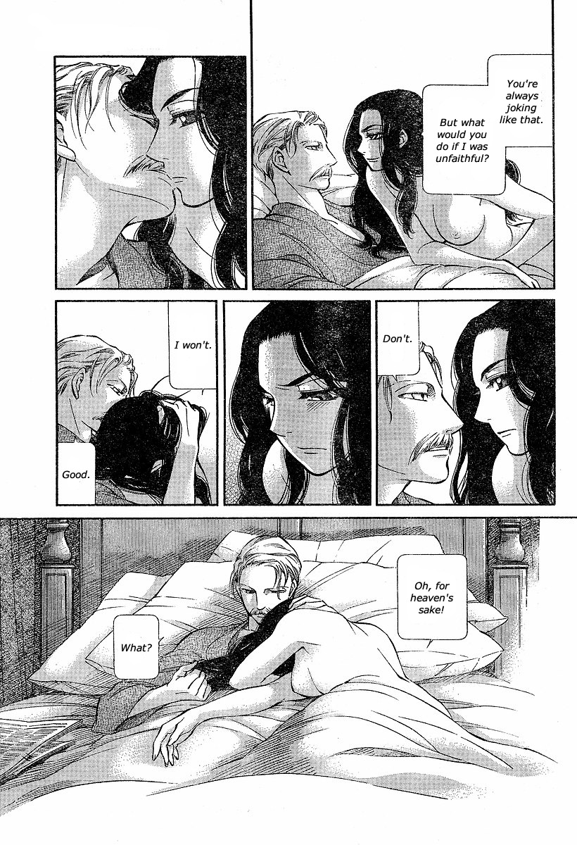 Emma Chapter 60 page 9 - Chapter 60: On the Wings of Song