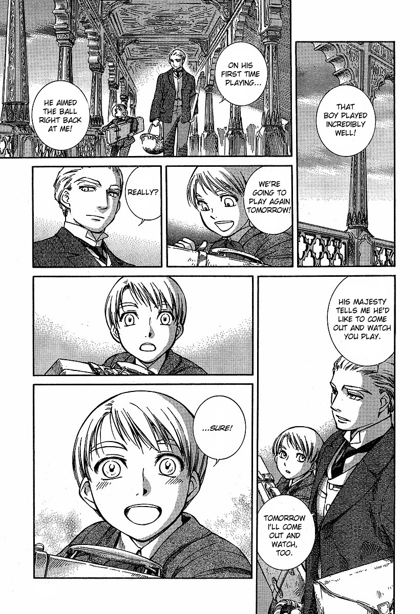 Emma Chapter 61 page 21 - Chapter 61: Friendship