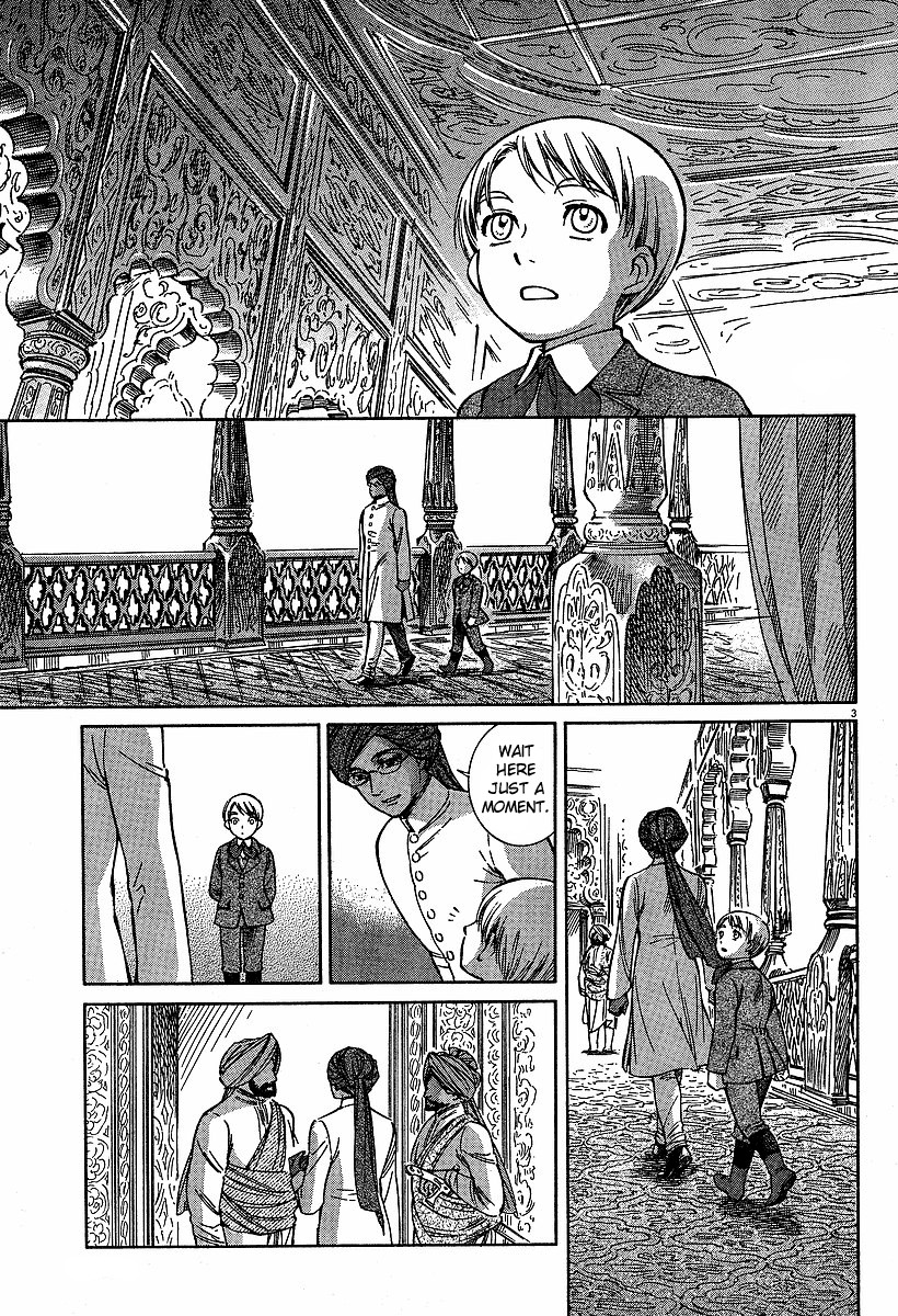 Emma Chapter 61 page 3 - Chapter 61: Friendship