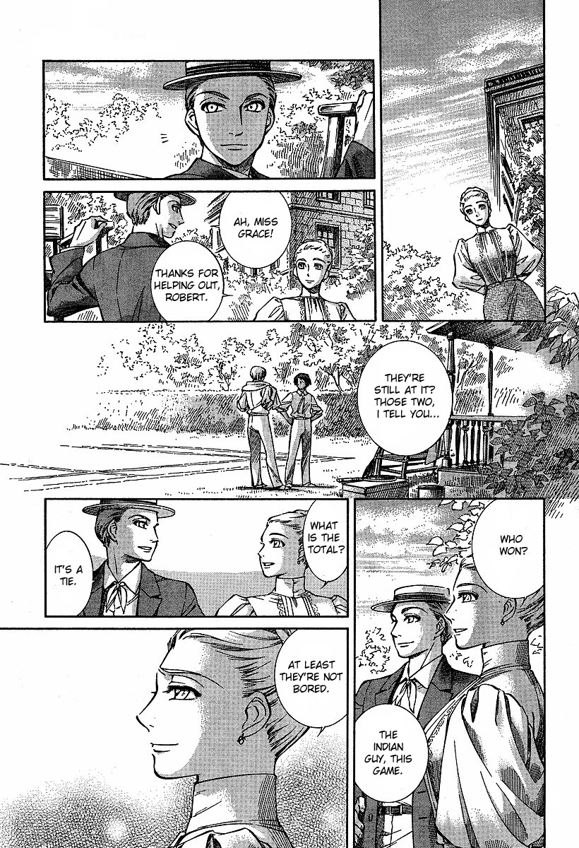 Emma Chapter 61 page 31 - Chapter 61: Friendship
