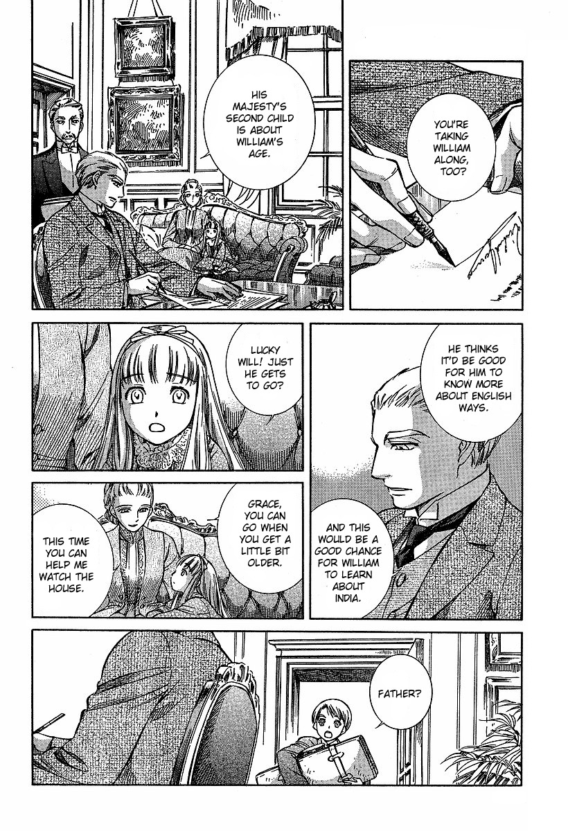 Emma Chapter 61 page 6 - Chapter 61: Friendship