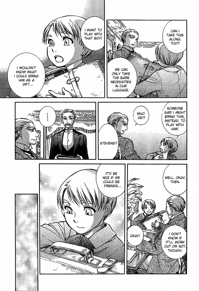 Emma Chapter 61 page 7 - Chapter 61: Friendship