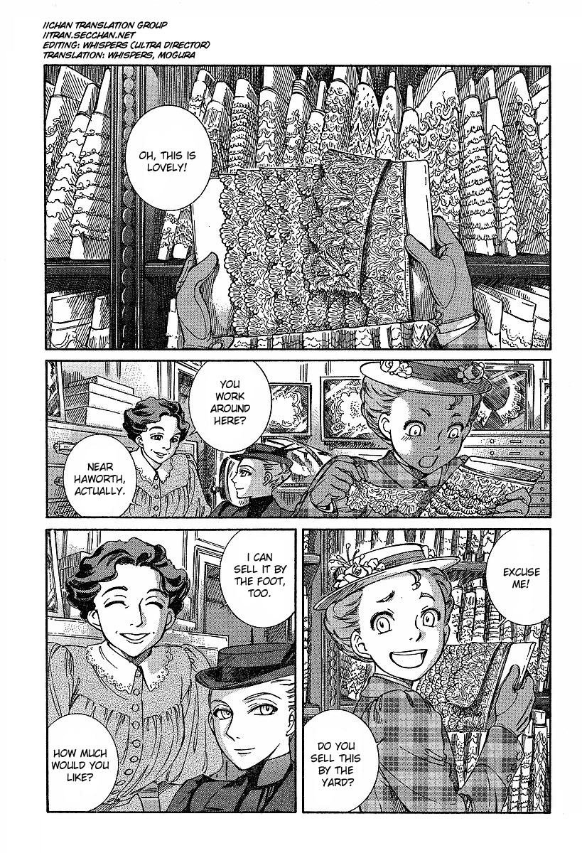 Emma Chapter 62 page 1 - Chapter 62: Shopping Together