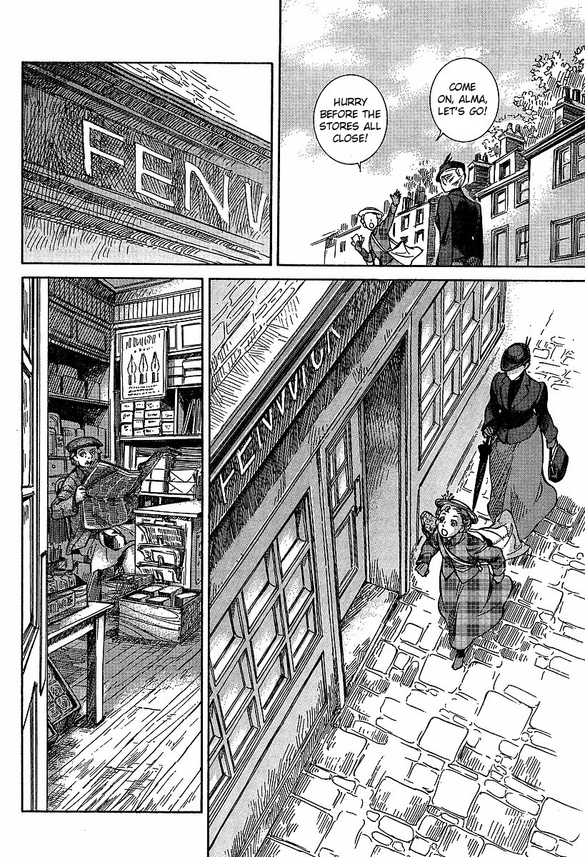 Emma Chapter 62 page 10 - Chapter 62: Shopping Together