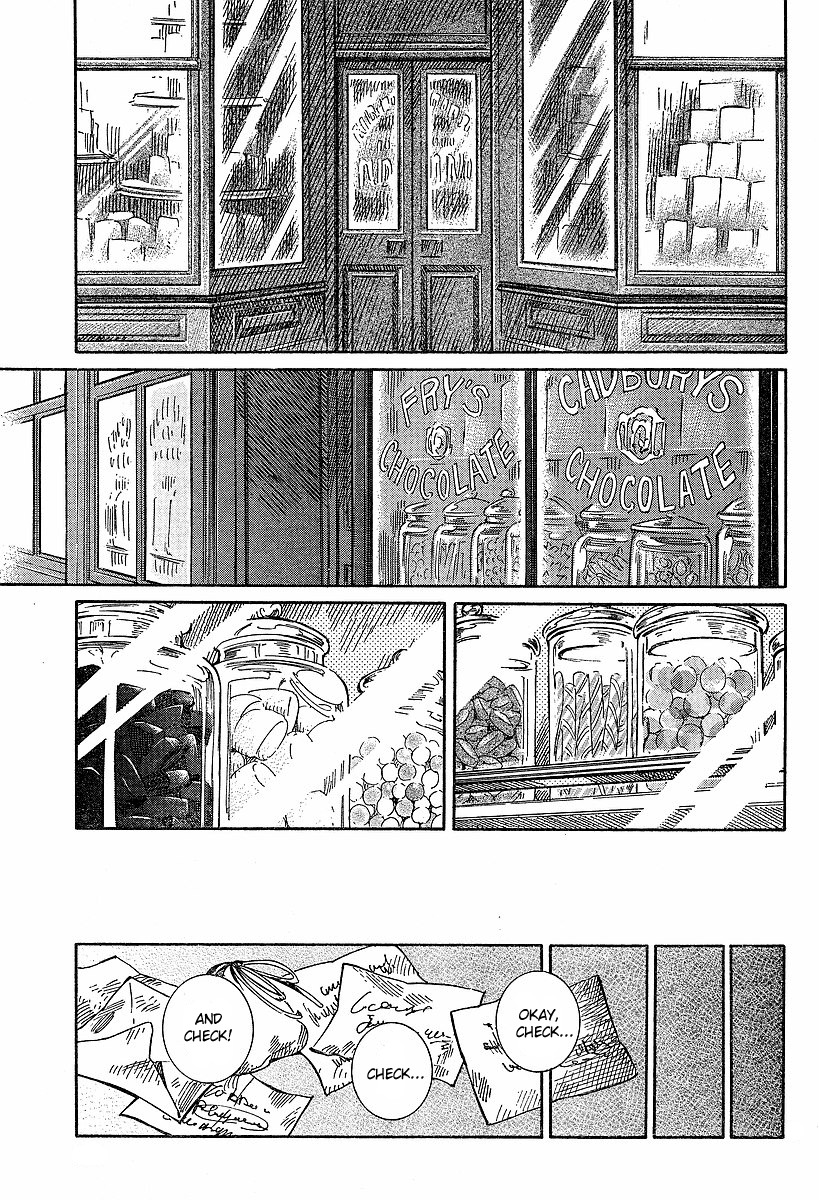 Emma Chapter 62 page 13 - Chapter 62: Shopping Together