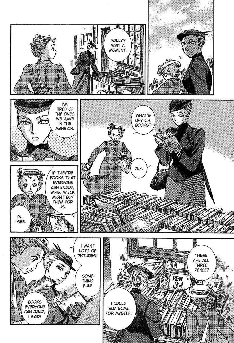 Emma Chapter 62 page 20 - Chapter 62: Shopping Together