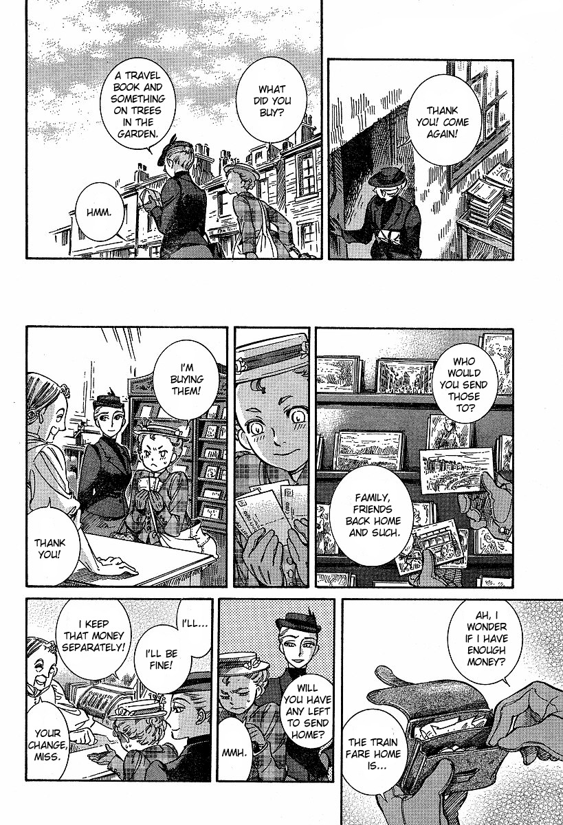 Emma Chapter 62 page 22 - Chapter 62: Shopping Together