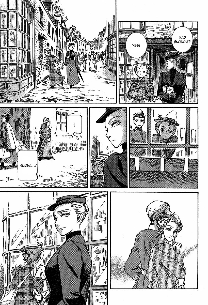 Emma Chapter 62 page 23 - Chapter 62: Shopping Together