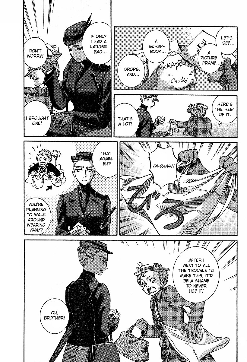 Emma Chapter 62 page 9 - Chapter 62: Shopping Together