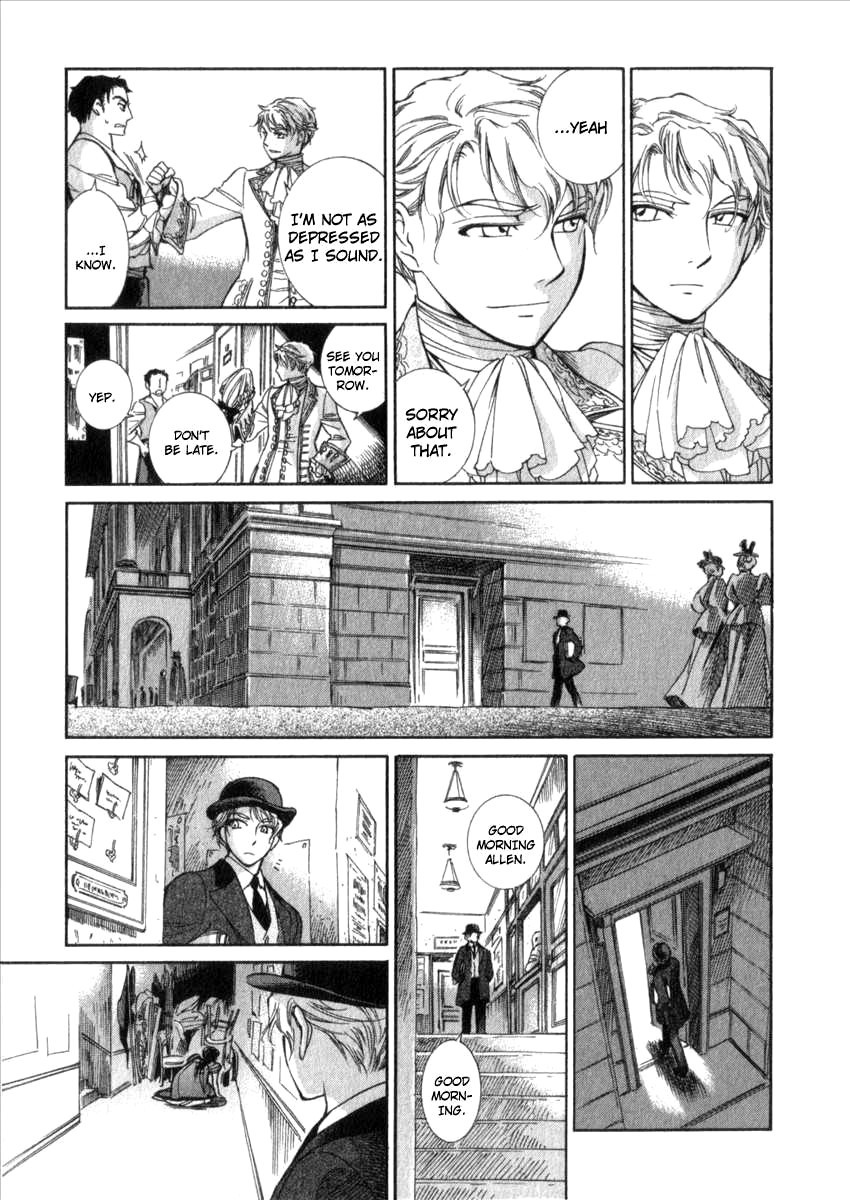 Emma Chapter 63 page 13 - Chapter 63: The Three Singers (Part One)