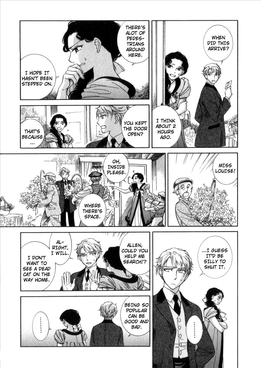 Emma Chapter 63 page 15 - Chapter 63: The Three Singers (Part One)