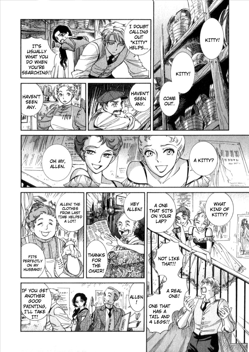 Emma Chapter 63 page 16 - Chapter 63: The Three Singers (Part One)