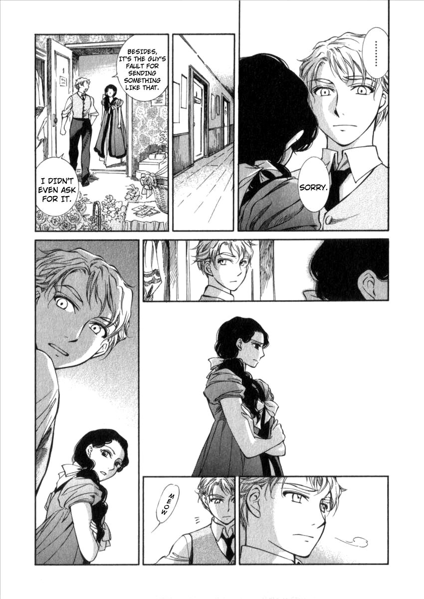 Emma Chapter 63 page 18 - Chapter 63: The Three Singers (Part One)