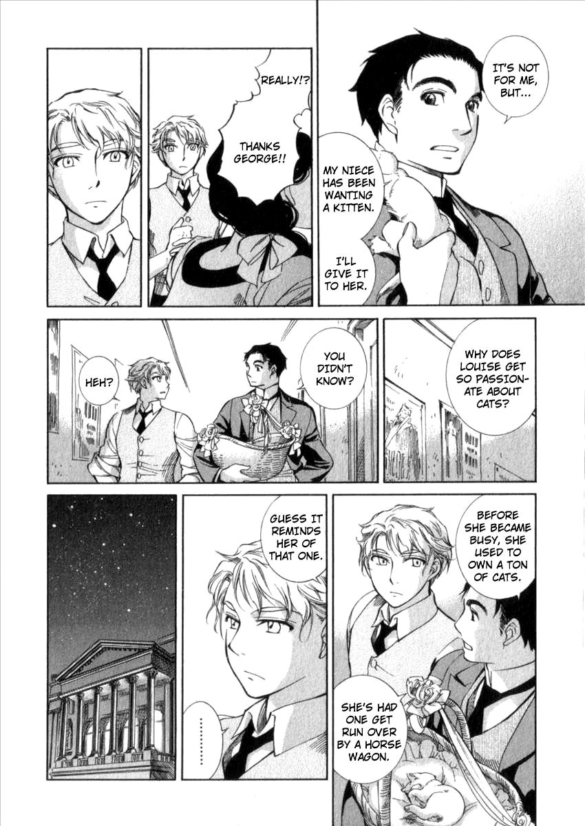 Emma Chapter 63 page 20 - Chapter 63: The Three Singers (Part One)