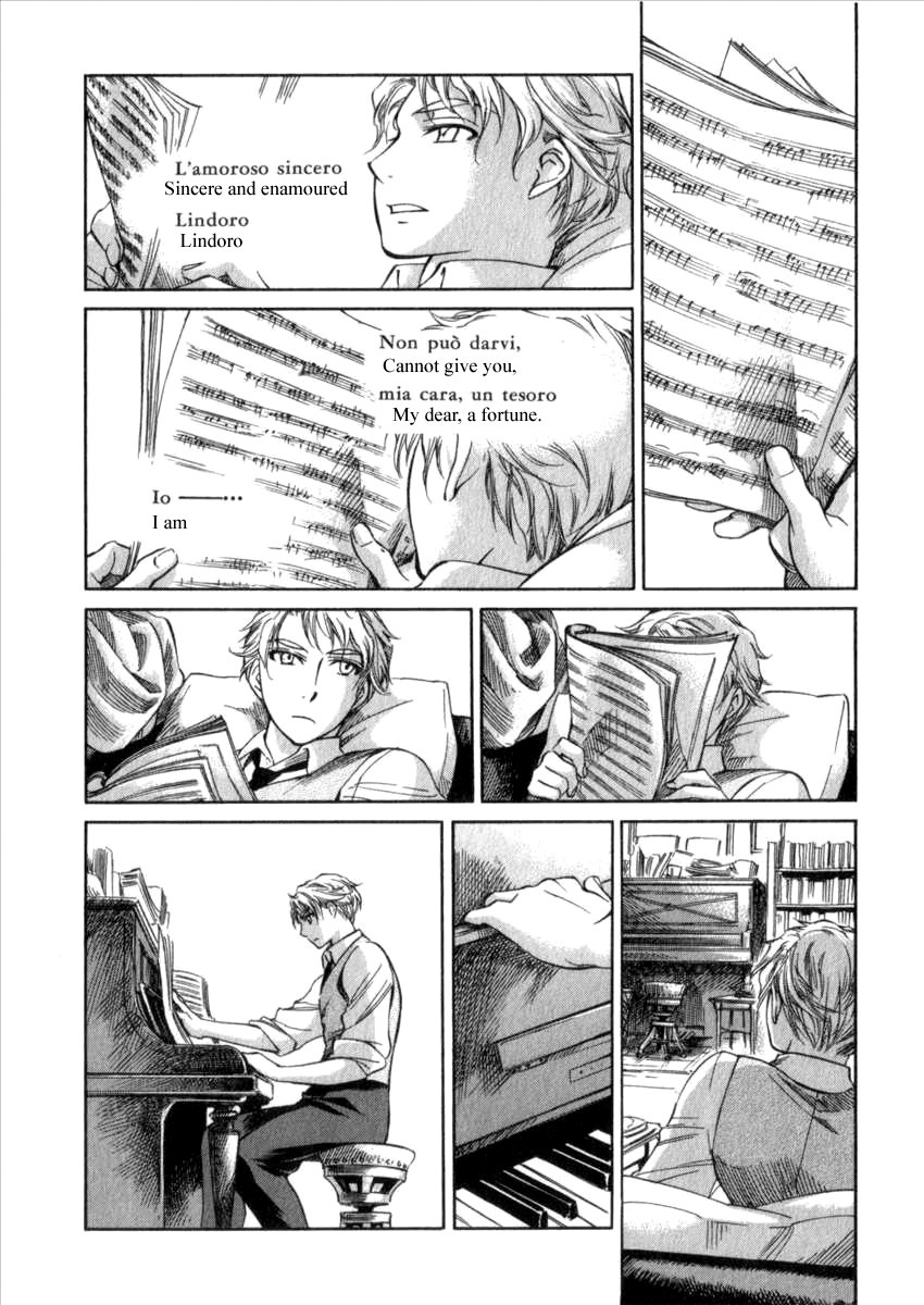 Emma Chapter 63 page 24 - Chapter 63: The Three Singers (Part One)