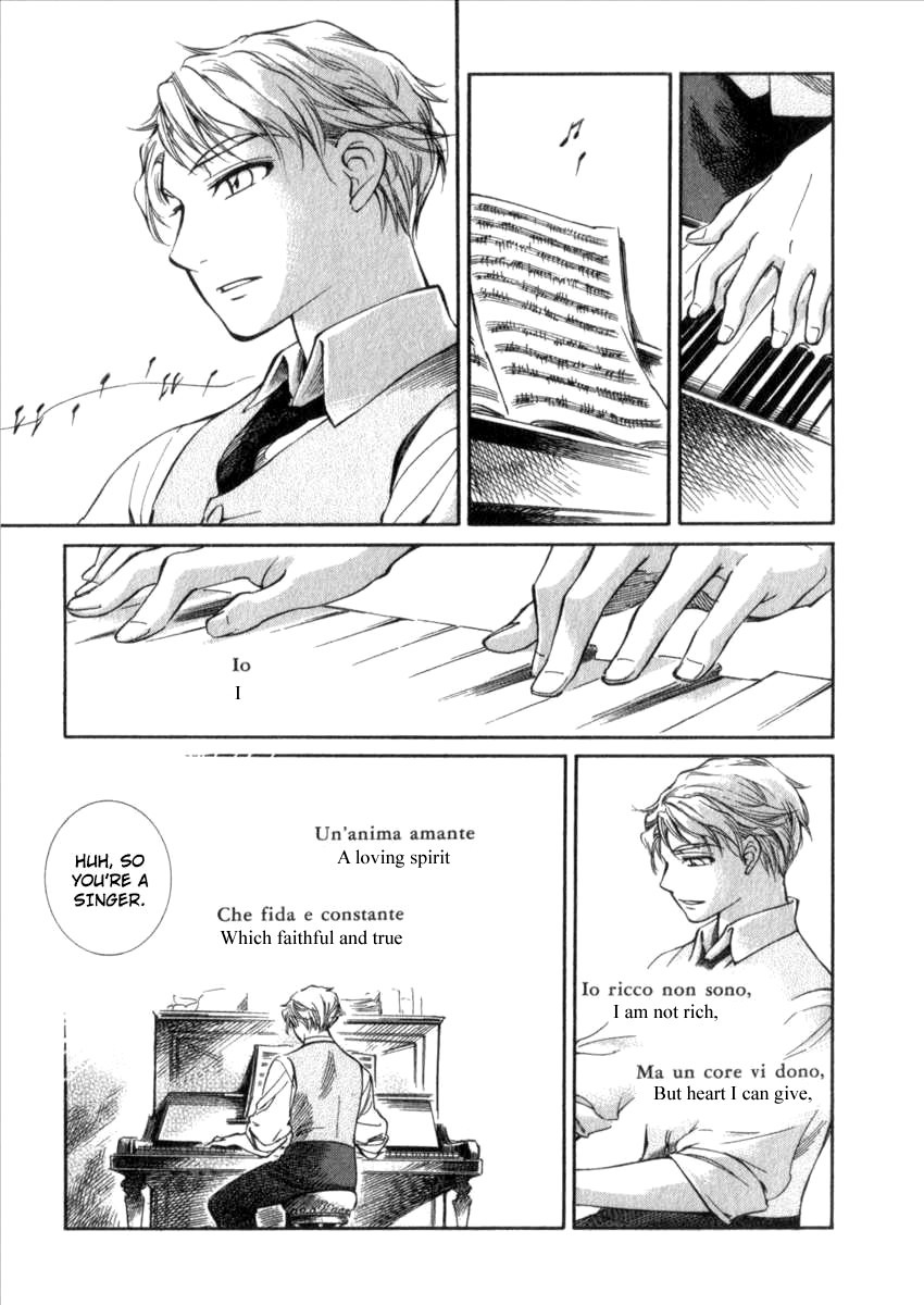 Emma Chapter 63 page 25 - Chapter 63: The Three Singers (Part One)