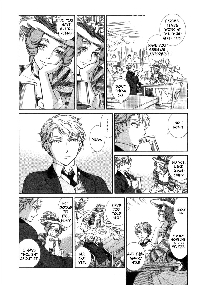 Emma Chapter 63 page 26 - Chapter 63: The Three Singers (Part One)