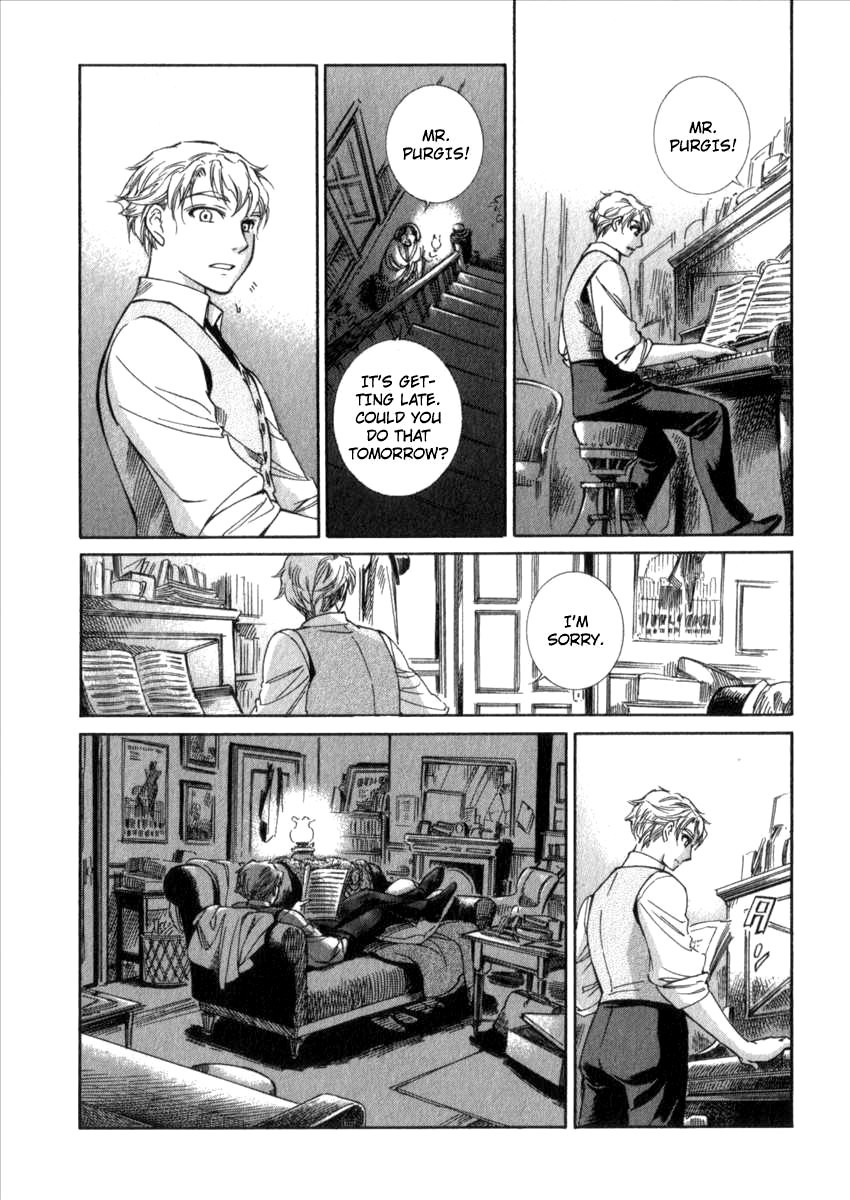 Emma Chapter 63 page 28 - Chapter 63: The Three Singers (Part One)