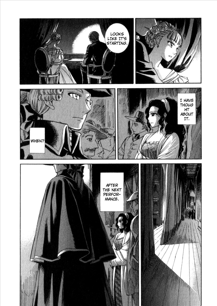 Emma Chapter 63 page 32 - Chapter 63: The Three Singers (Part One)