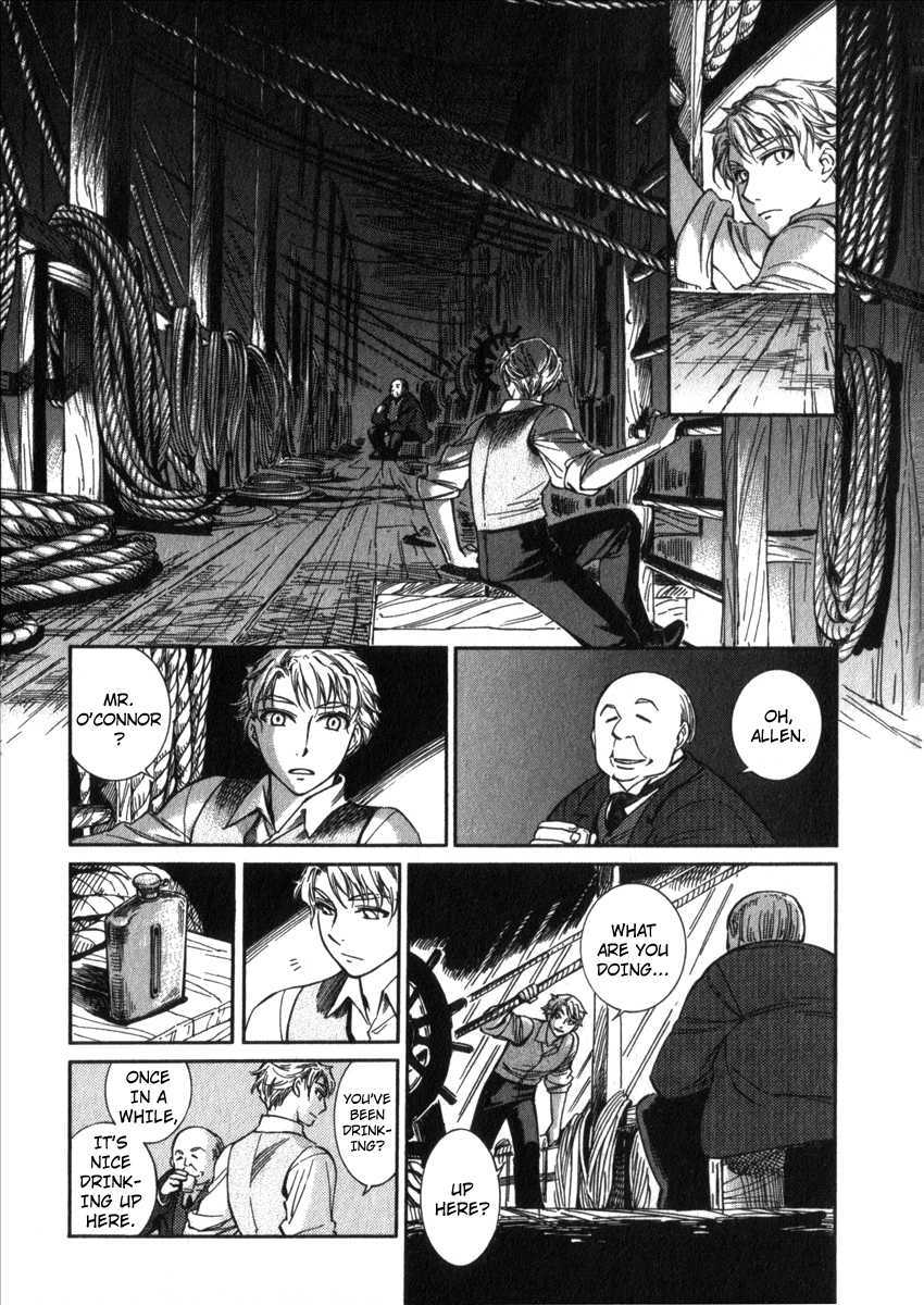 Emma Chapter 64 page 19 - Chapter 64: The Three Singers (Part Two)