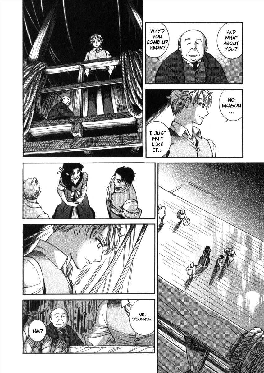 Emma Chapter 64 page 20 - Chapter 64: The Three Singers (Part Two)