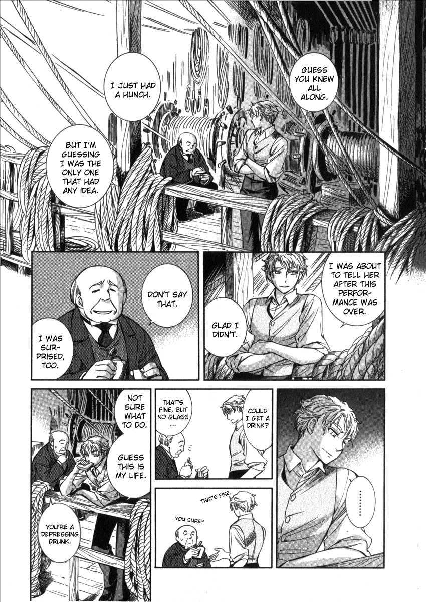 Emma Chapter 64 page 25 - Chapter 64: The Three Singers (Part Two)