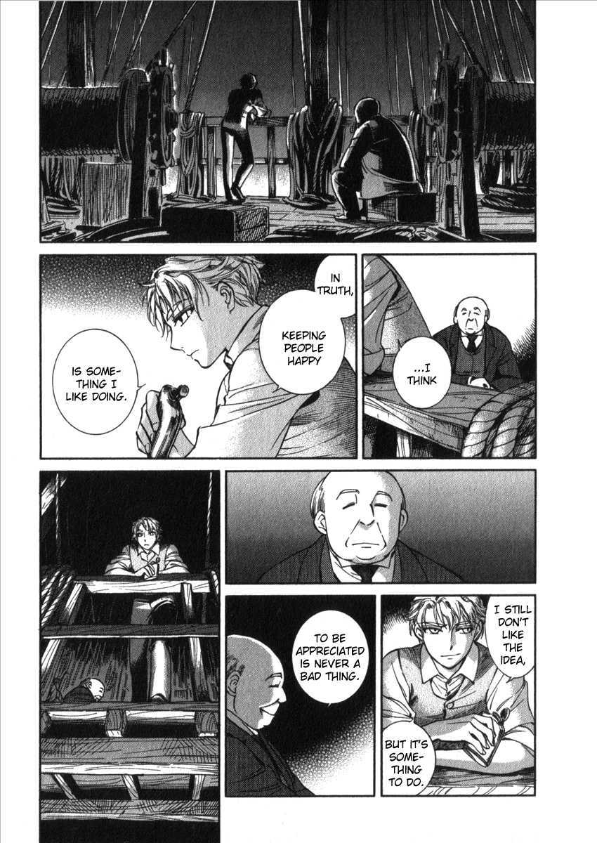 Emma Chapter 64 page 27 - Chapter 64: The Three Singers (Part Two)