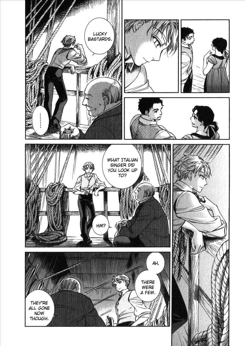 Emma Chapter 64 page 28 - Chapter 64: The Three Singers (Part Two)