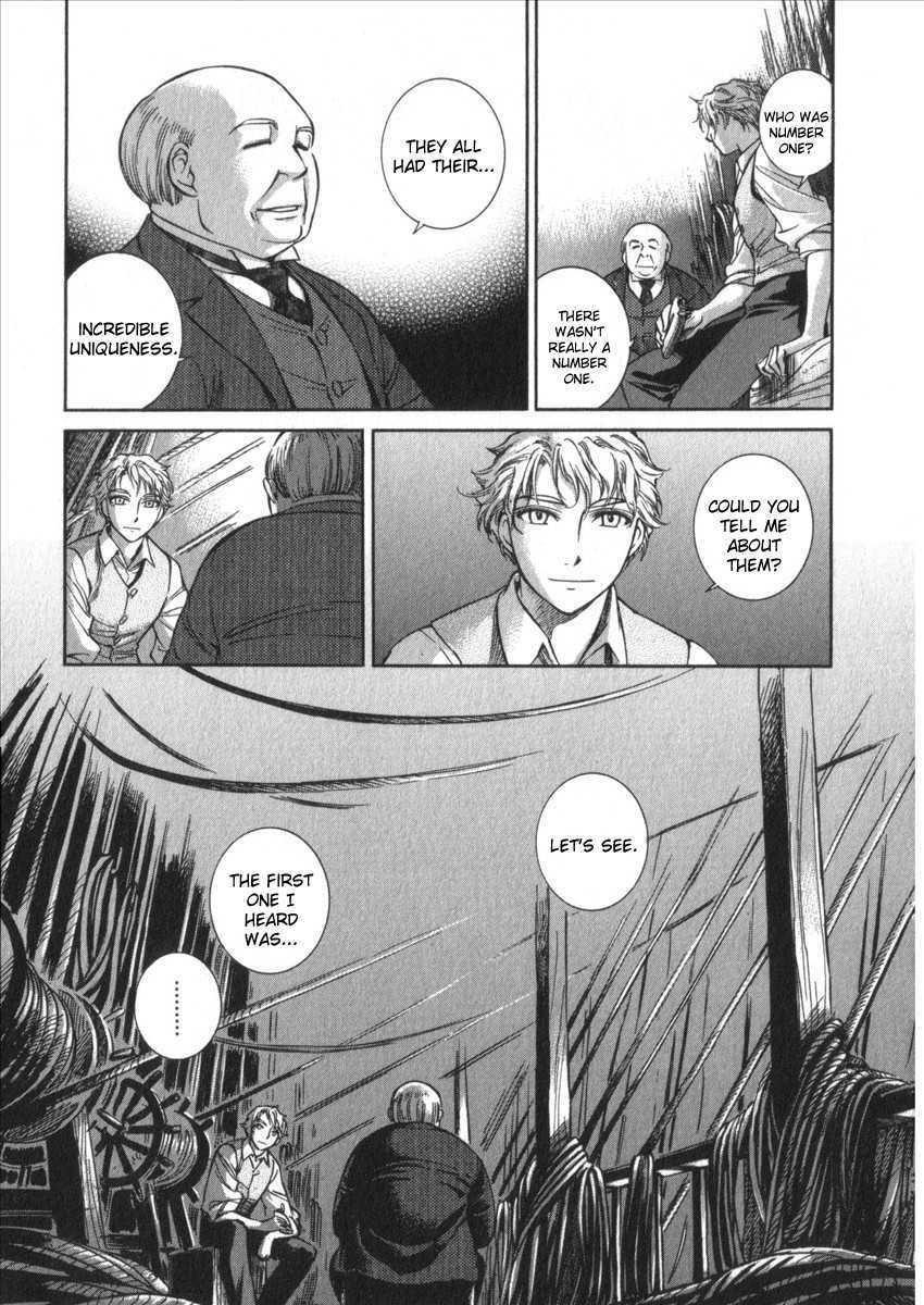Emma Chapter 64 page 29 - Chapter 64: The Three Singers (Part Two)