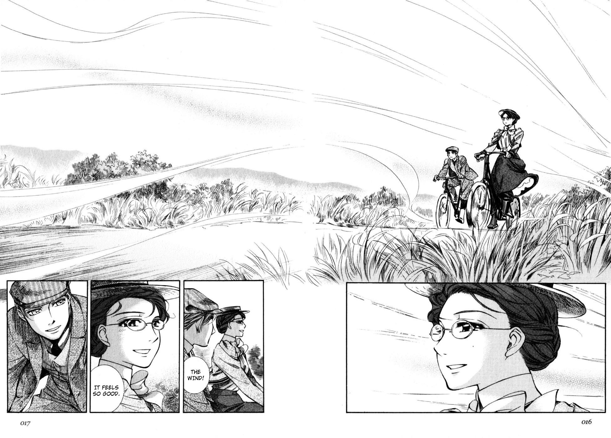 Emma Chapter 65 page 19 - Chapter 65: Bicycle