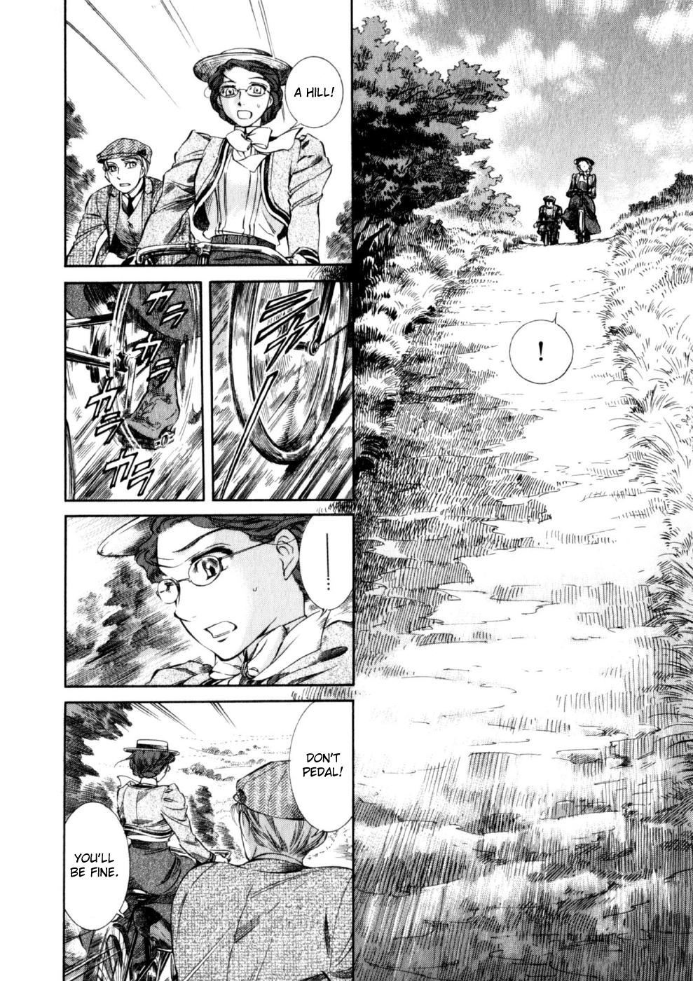 Emma Chapter 65 page 20 - Chapter 65: Bicycle