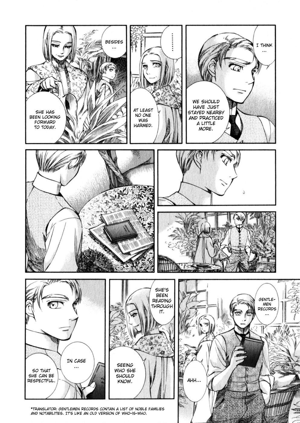 Emma Chapter 65 page 32 - Chapter 65: Bicycle