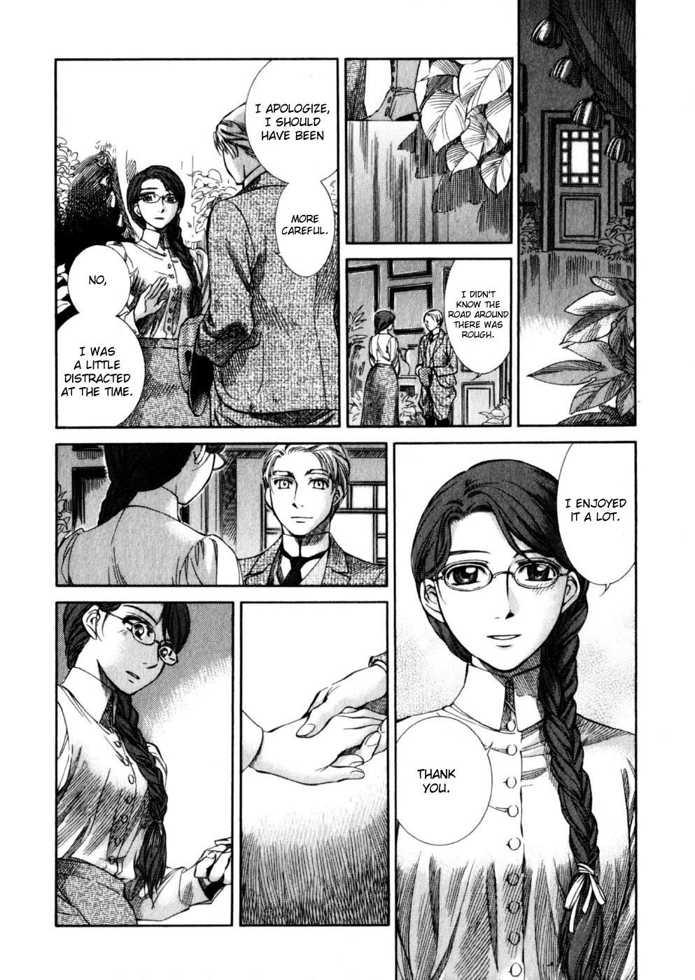 Emma Chapter 65 page 34 - Chapter 65: Bicycle