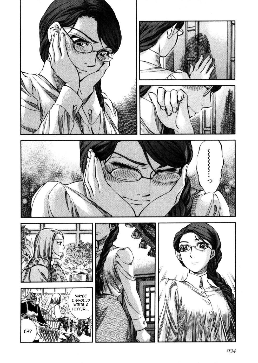 Emma Chapter 65 page 36 - Chapter 65: Bicycle