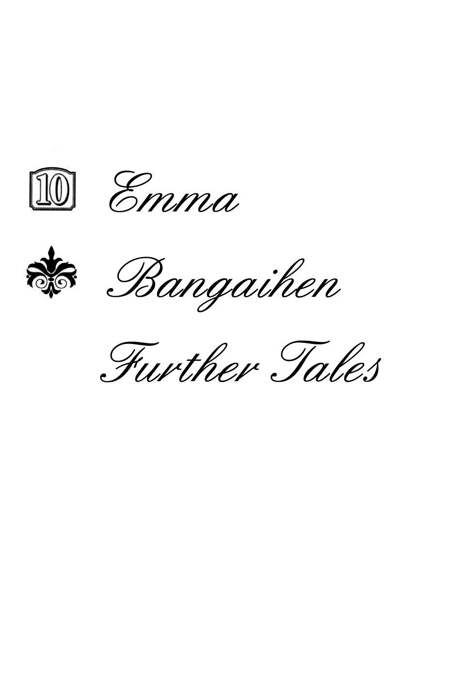 Emma Chapter 65 page 4 - Chapter 65: Bicycle
