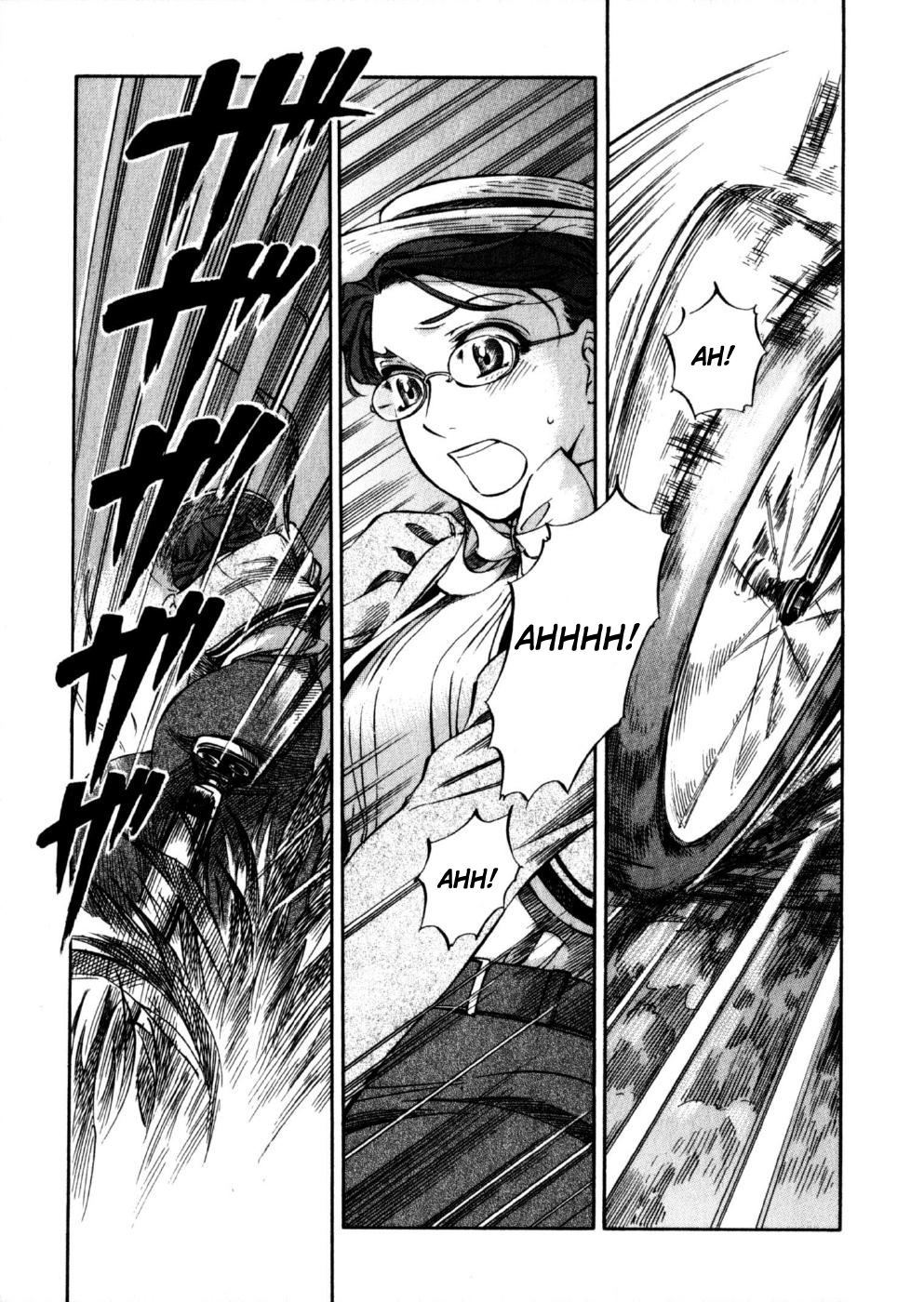 Emma Chapter 65 page 8 - Chapter 65: Bicycle