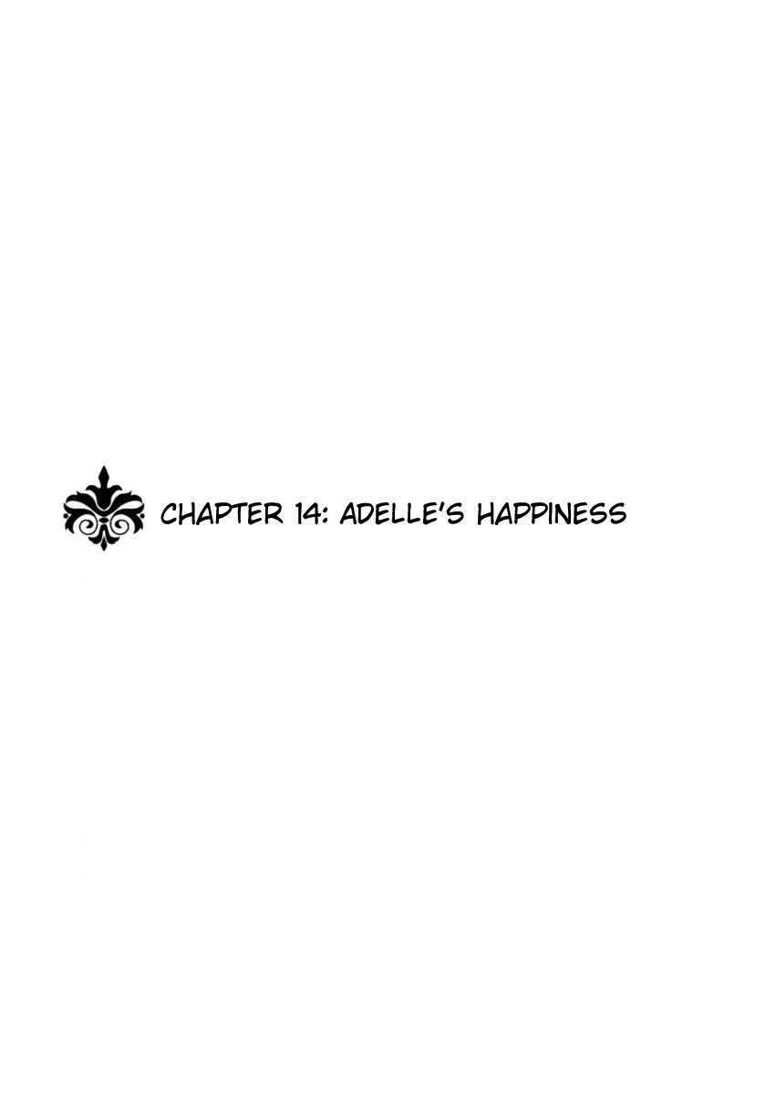 Emma Chapter 66 page 1 - Chapter 66: Adele's Happiness