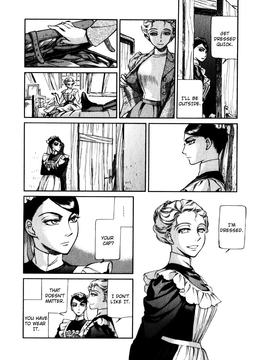 Emma Chapter 66 page 11 - Chapter 66: Adele's Happiness