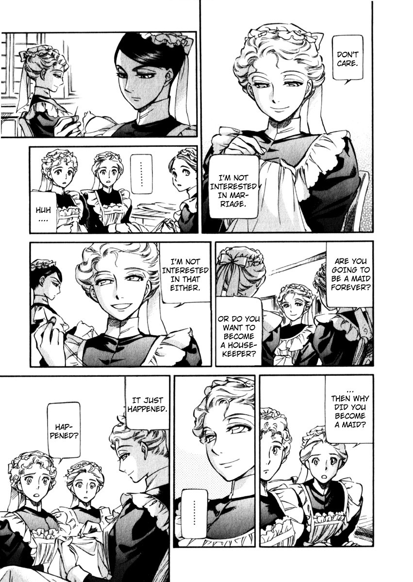 Emma Chapter 66 page 14 - Chapter 66: Adele's Happiness