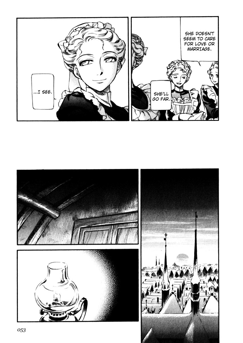 Emma Chapter 66 page 16 - Chapter 66: Adele's Happiness