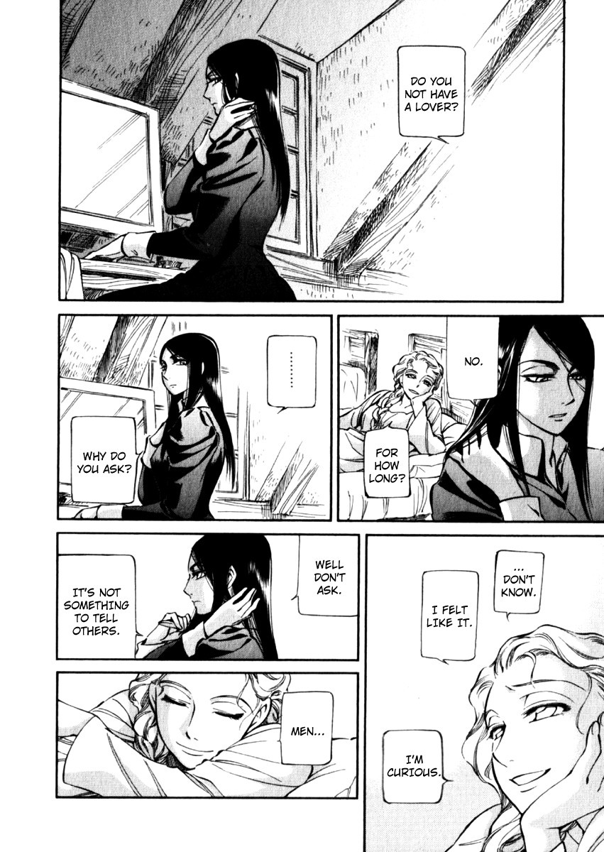 Emma Chapter 66 page 17 - Chapter 66: Adele's Happiness