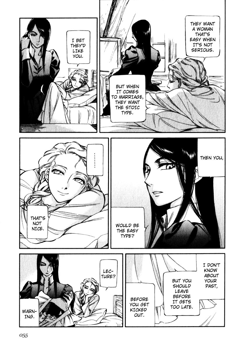 Emma Chapter 66 page 18 - Chapter 66: Adele's Happiness
