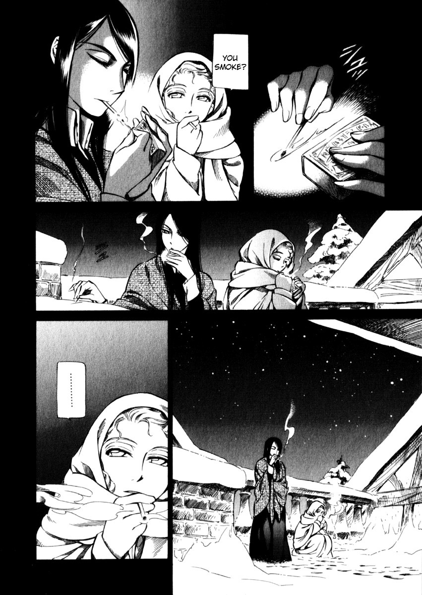 Emma Chapter 66 page 21 - Chapter 66: Adele's Happiness