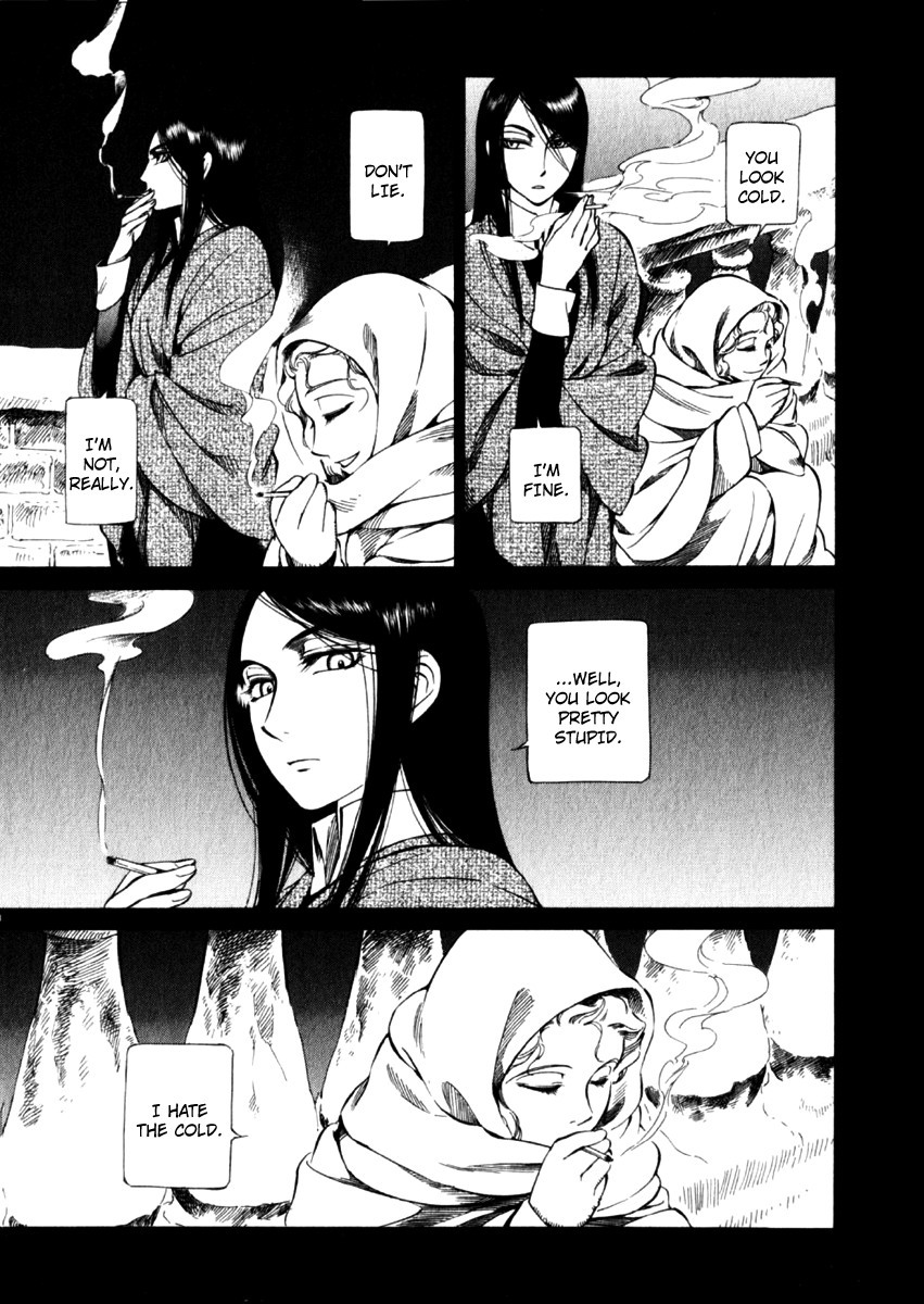 Emma Chapter 66 page 22 - Chapter 66: Adele's Happiness